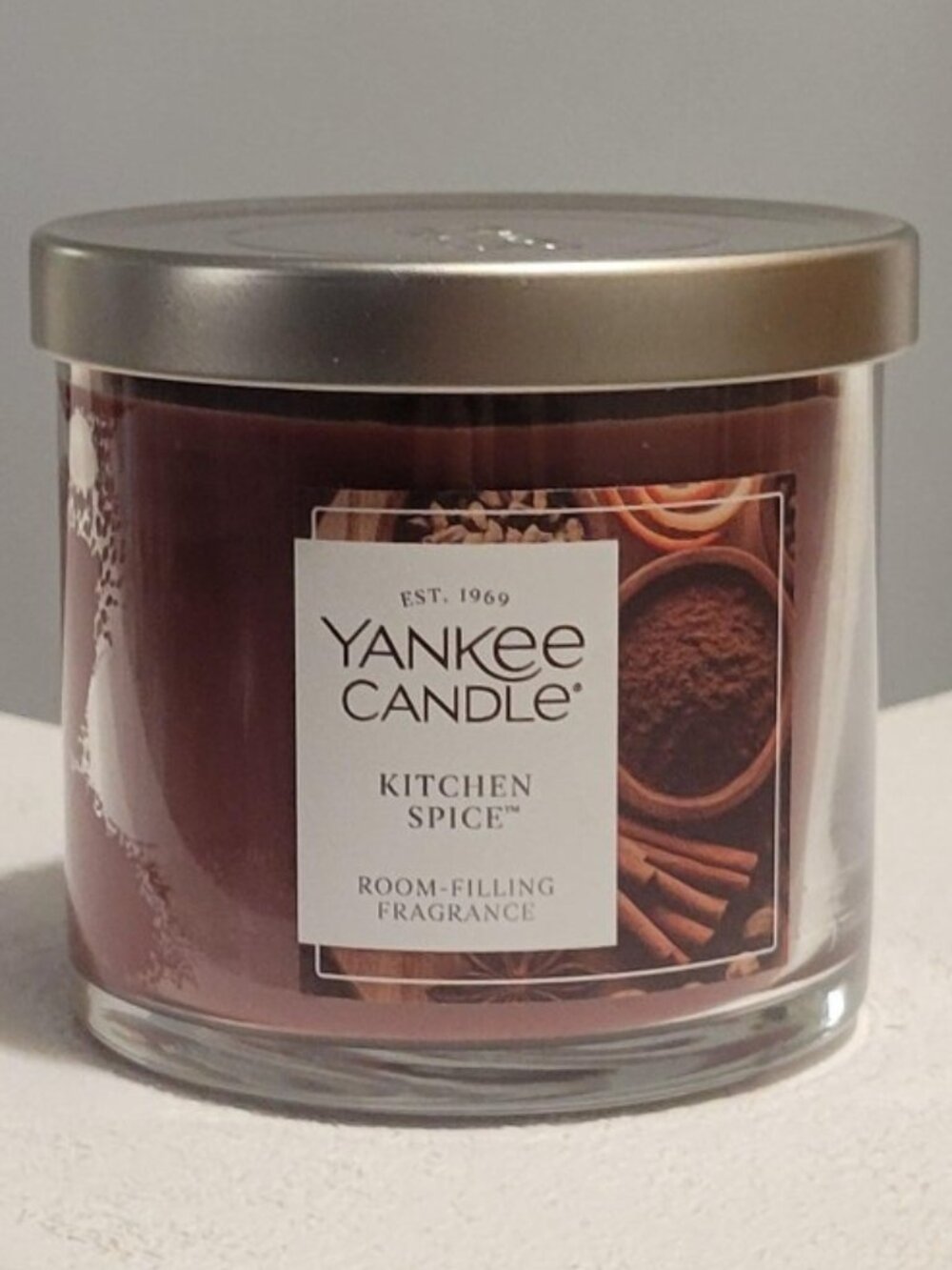 NWT Yankee Candle - Kitchen Spice